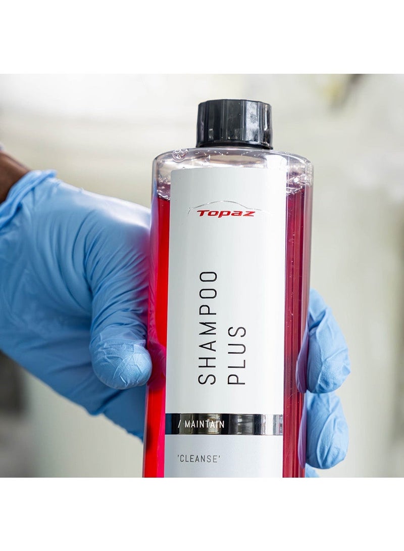 Topaz Detailing Shampoo Plus - Image 1